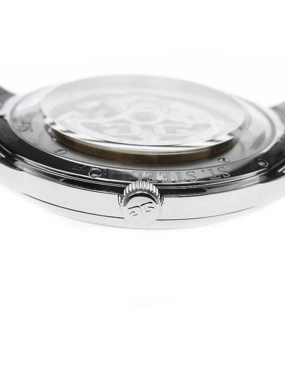 GLASHUTTE ORIGINAL Sixties 2-39-47-06-02-04 Panorama date Automatic Men's_970698